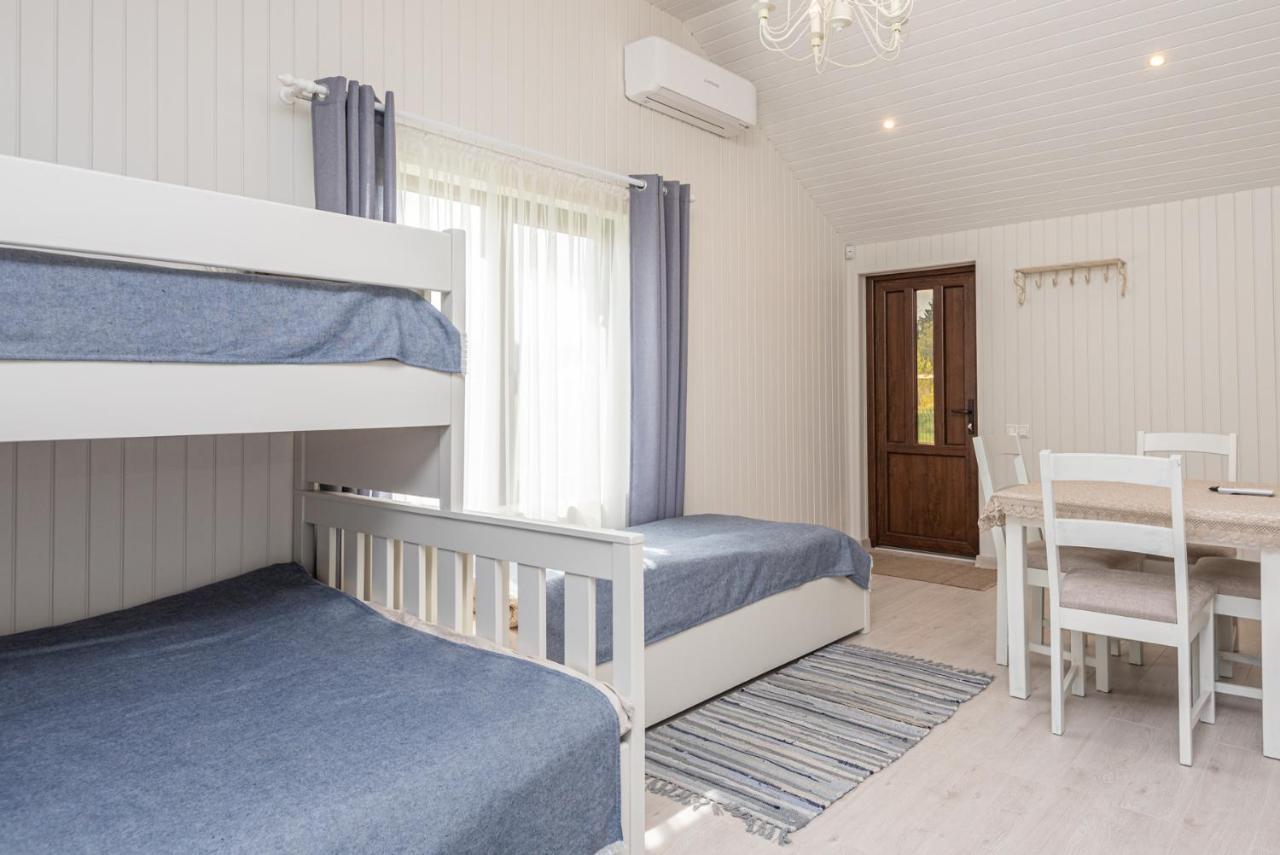 Hotel Atostogu Sala Palanga Esterno foto