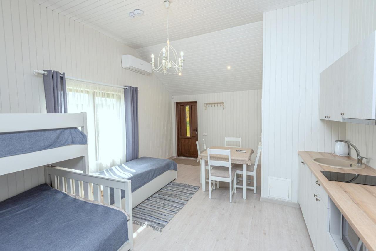 Hotel Atostogu Sala Palanga Esterno foto