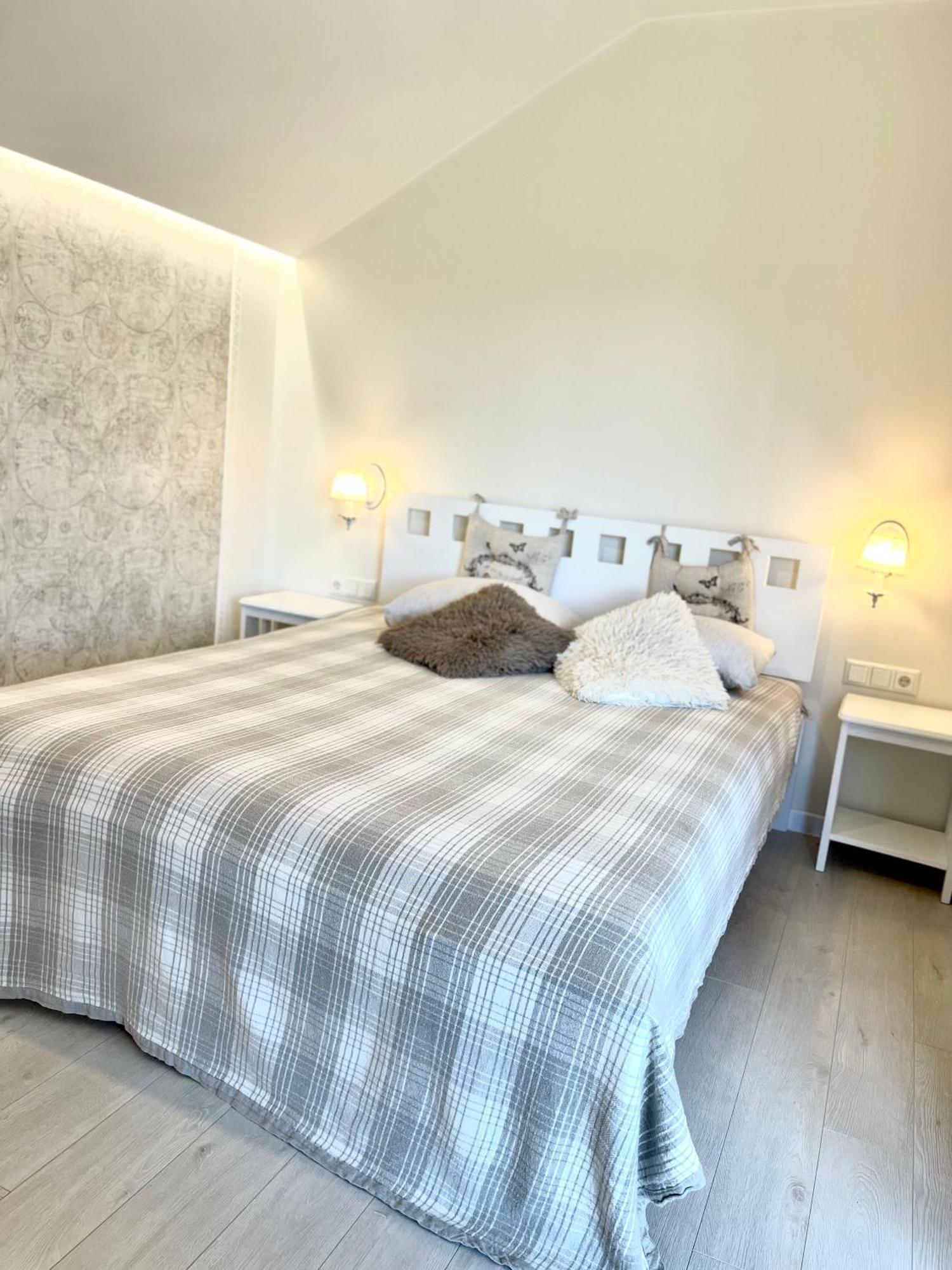 Hotel Atostogu Sala Palanga Esterno foto