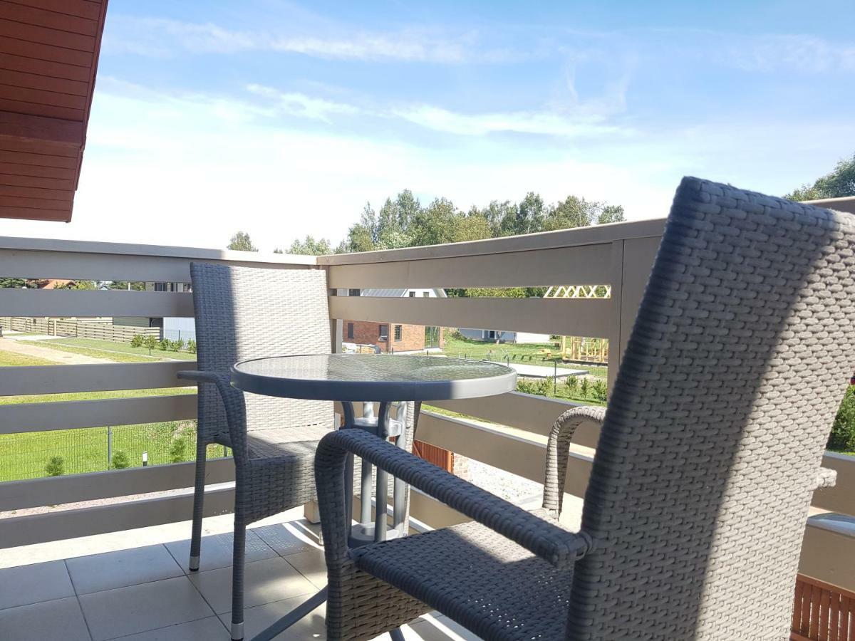 Hotel Atostogu Sala Palanga Esterno foto