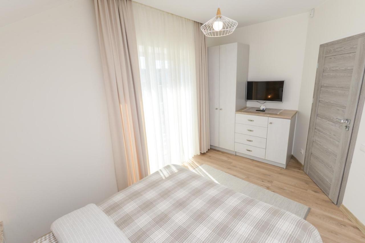 Hotel Atostogu Sala Palanga Esterno foto